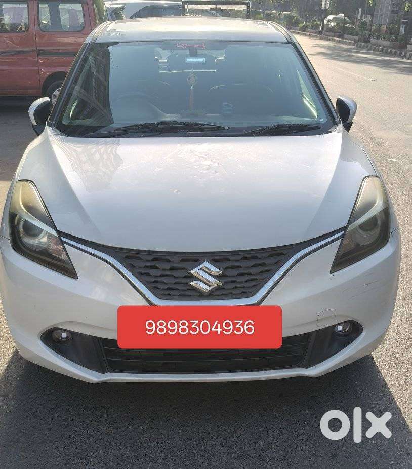 Maruti Suzuki Baleno 1.2 Alpha, 2016, Petrol