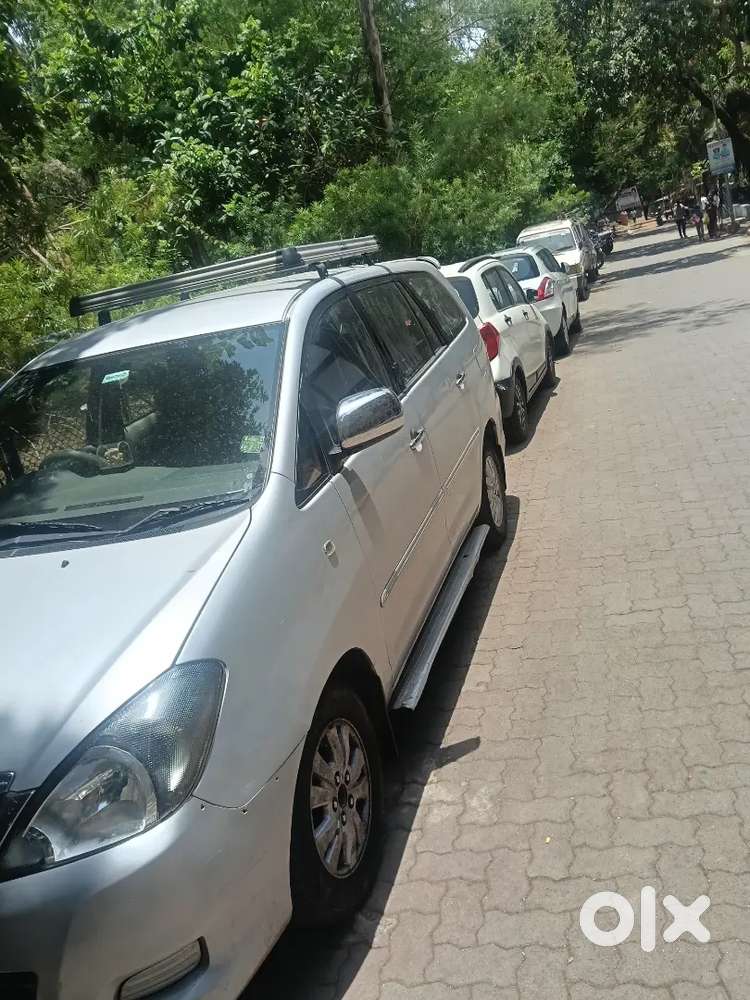 Toyota Innova 2009 Diesel Well Maintained