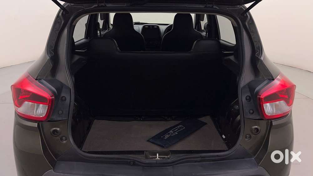 Renault Kwid Rxt 1.0, 2016, Petrol