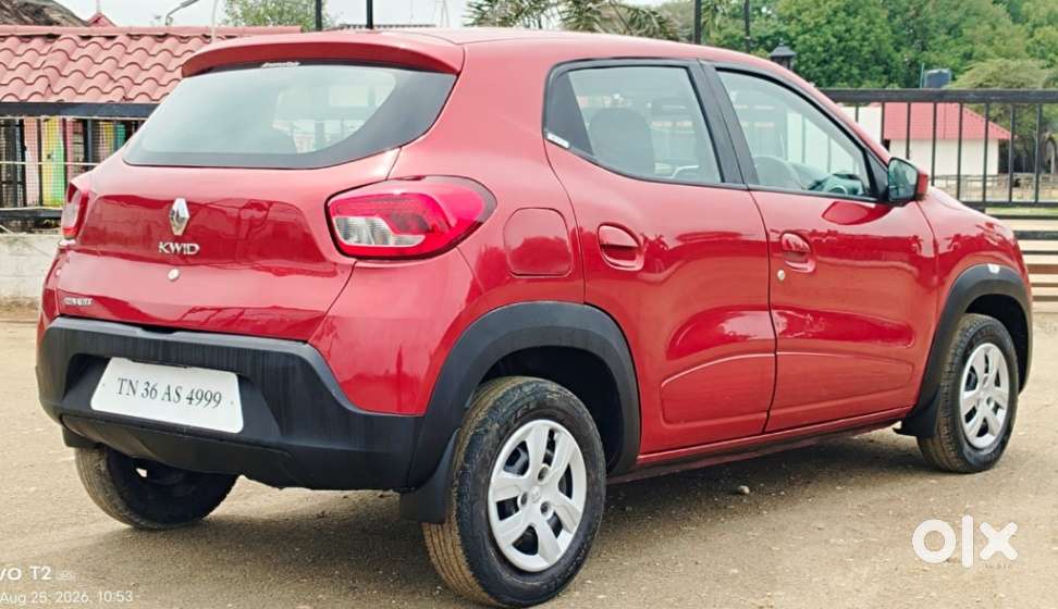 Renault Kwid, 2016