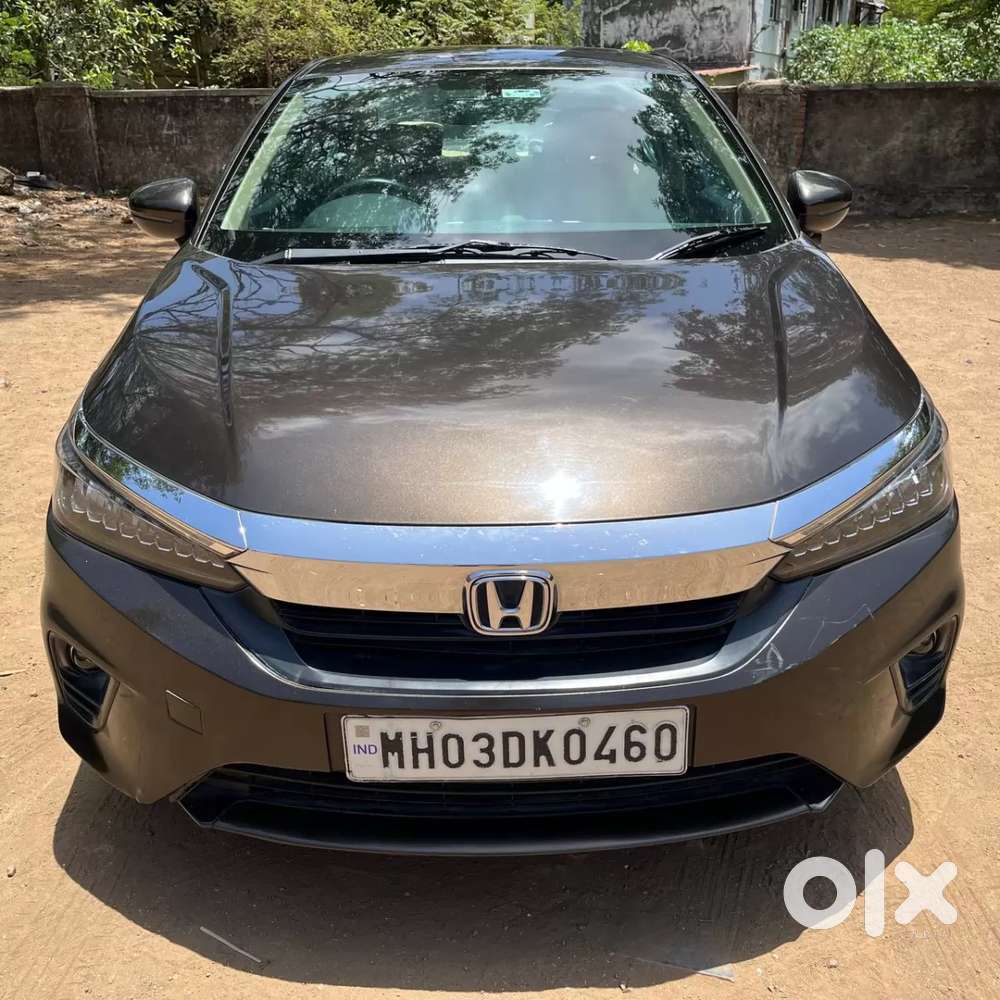 Honda City I-vtec Cvt Zx, 2020, Petrol