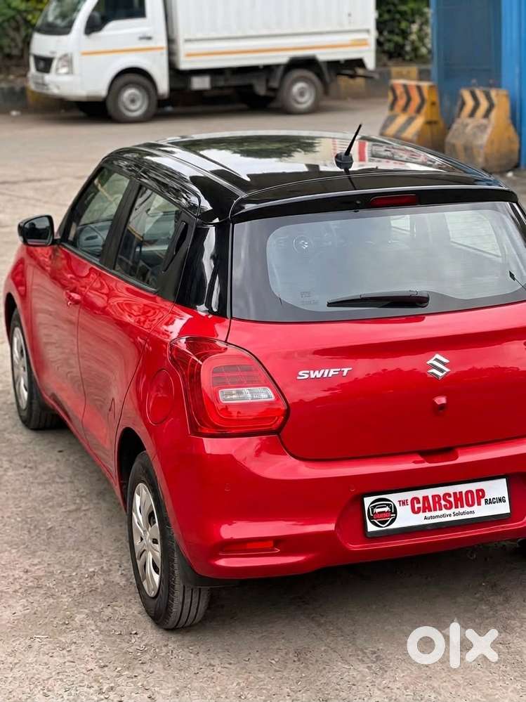 Maruti Suzuki Swift Zxi Plus Amt Dual Tone, 2021, Petrol