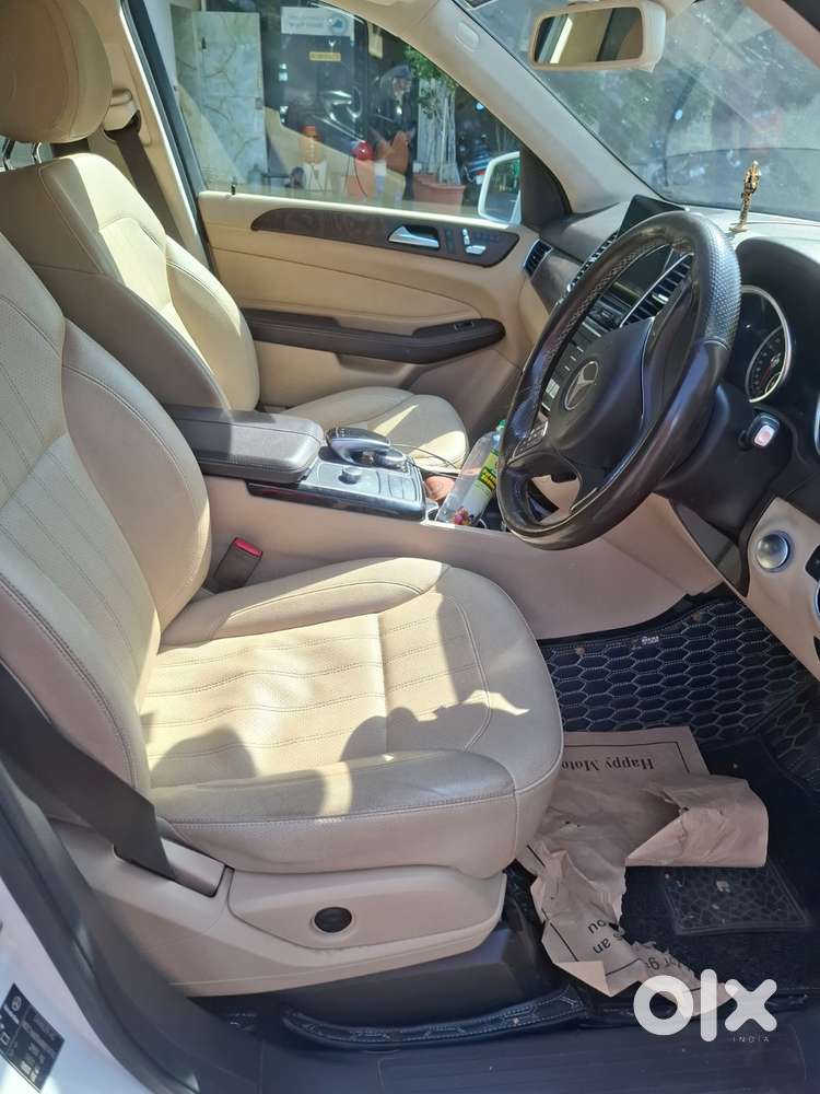 Mercedes-benz Gle, 2017, Petrol