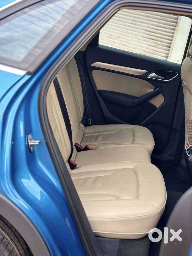 Audi Q3 2.0 35 Tdi Quattro Premium Plus, 2017, Diesel