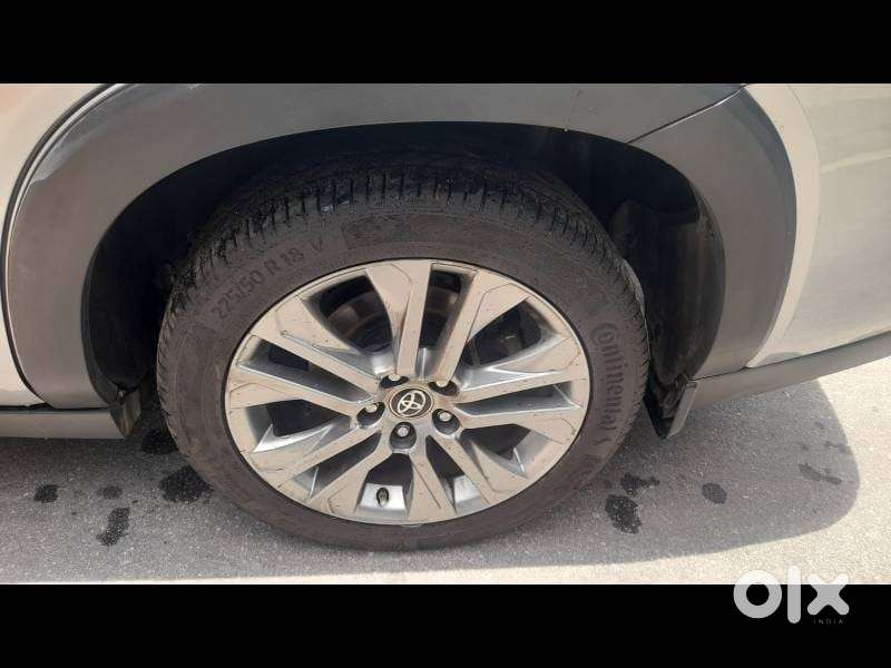 Toyota Innova Hycross Zx(o), 2024, Petrol