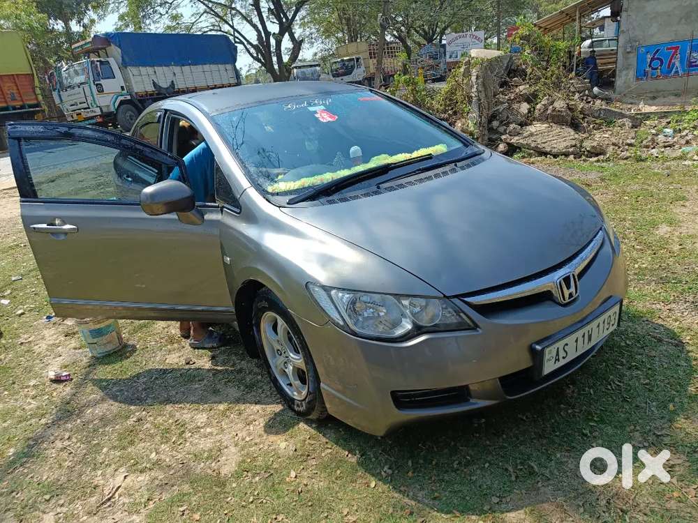 Honda Civic 2006 Petrol