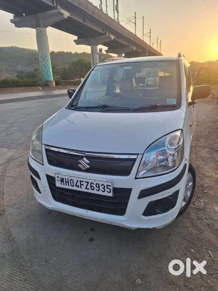 1st Owner Maruti Suzuki Wagon R 2013