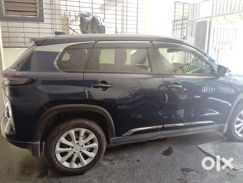 Maruti Suzuki Grand Vitara 2025 Hybrids Ecvt 14000 Km Driven