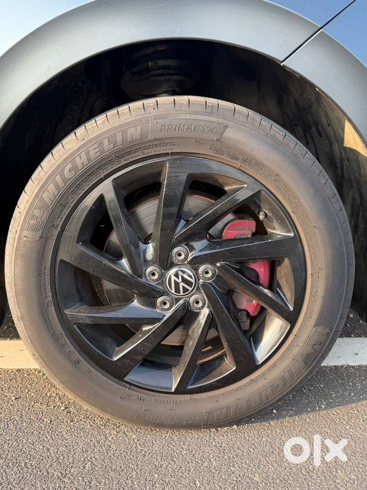 Volkswagen Virtus Gt 2024