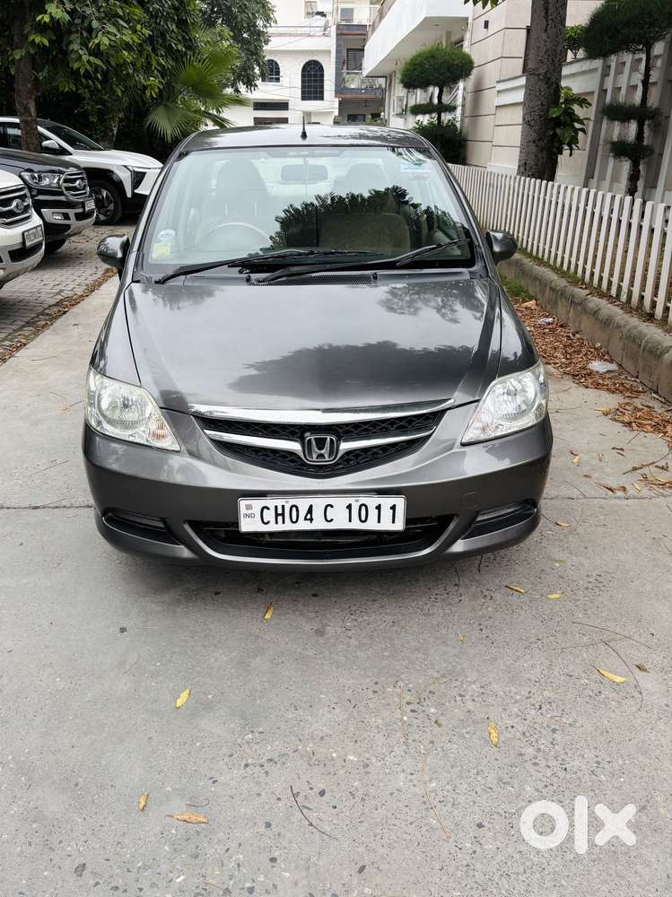 Honda City Zx Gxi, 2008, Petrol