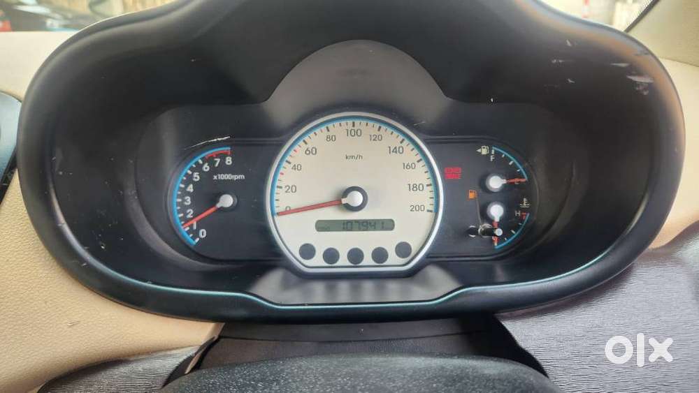 Hyundai I10 1.2 Kappa Magna, 2008, Petrol