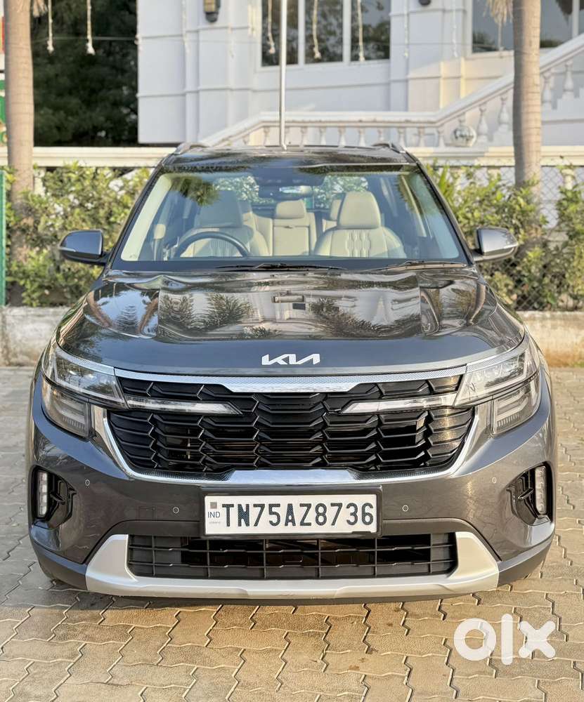 Kia Seltos Htx G, 2024, Petrol