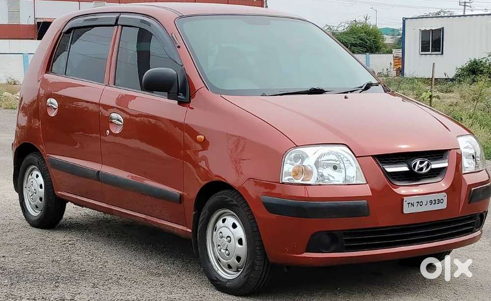 Hyundai Santro Xing Gls, 2013, Petrol