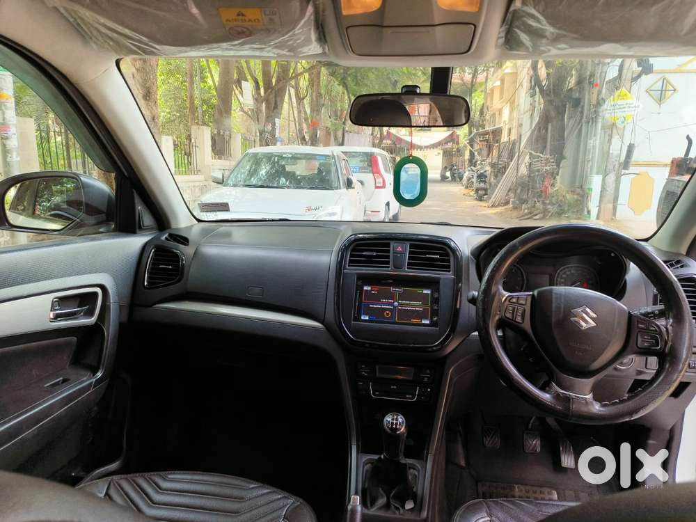 Maruti Suzuki Brezza Zdi Plus, 2018, Diesel