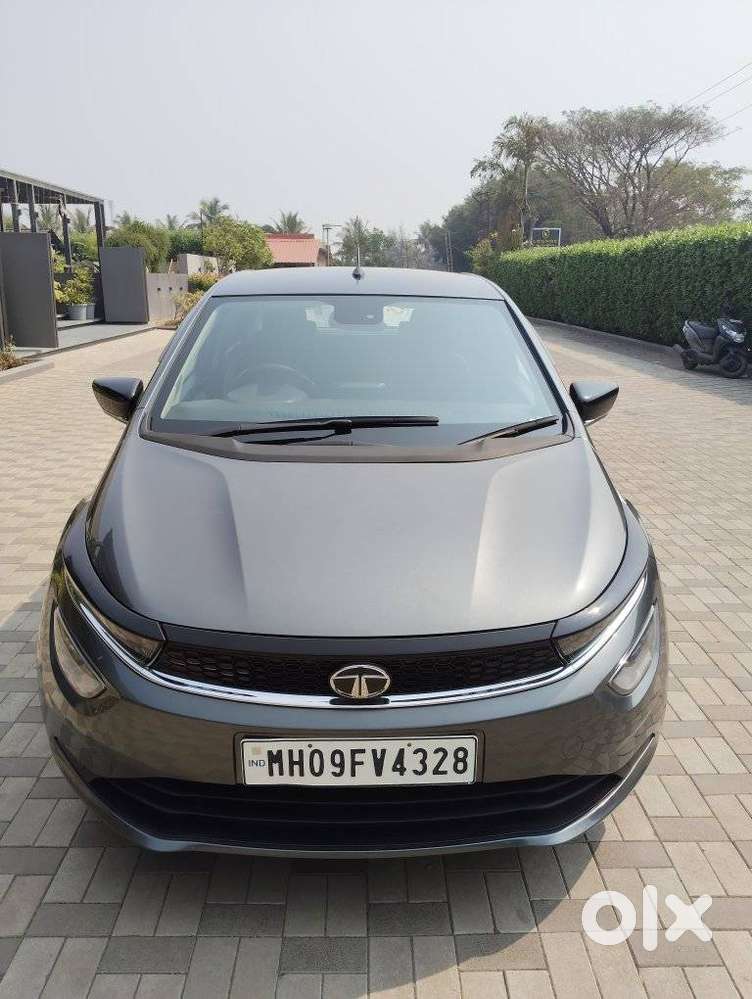 Tata Altroz Xz, 2021, Petrol