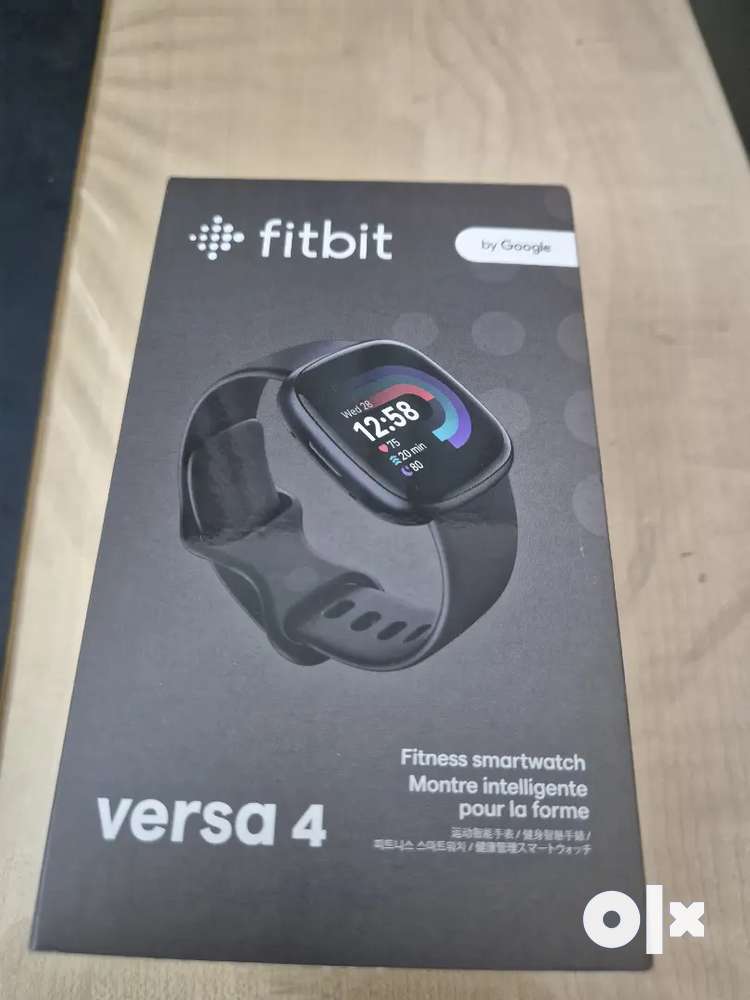 Montres discount fitbit versa