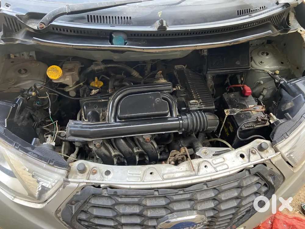 Datsun Redigo 2019 Petrol Manual