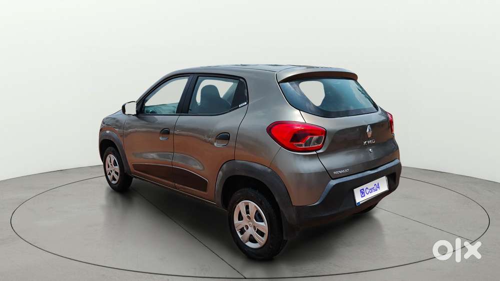 Renault Kwid Rxt, 2016, Petrol