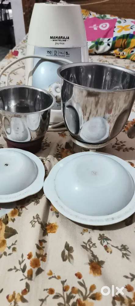 Mixer grinder
