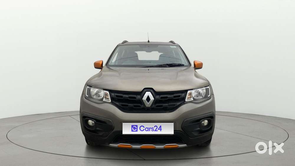 Renault Kwid Climber 1.0 Amt, 2017, Petrol