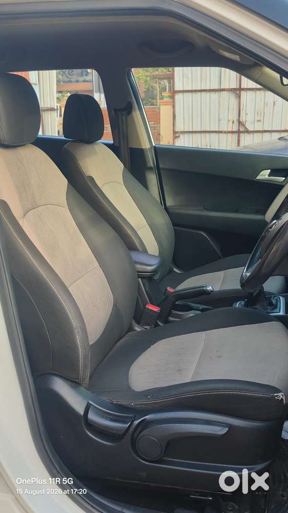 Hyundai Creta 1.6 Sx, 2018, Petrol