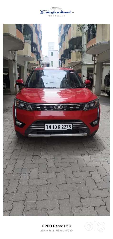 Mahindra Xuv 3xo Diesel 2019