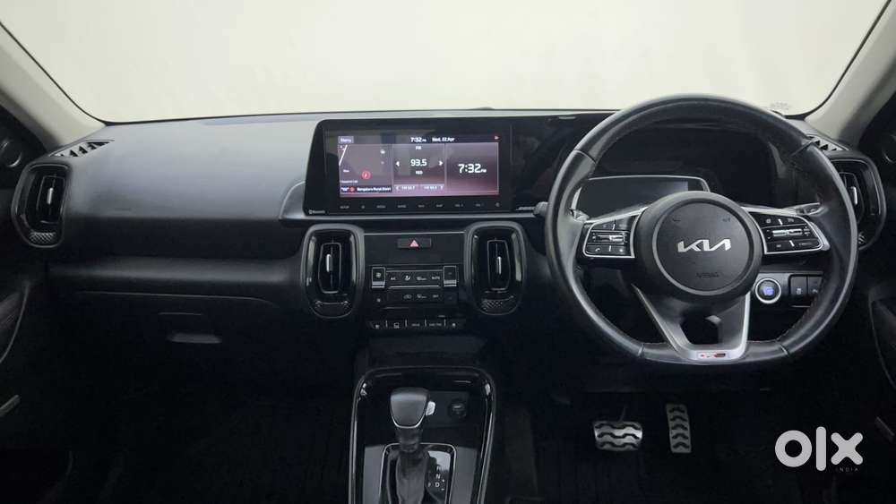Kia Sonet 1.0 Gtx Plus Dct, 2022, Petrol