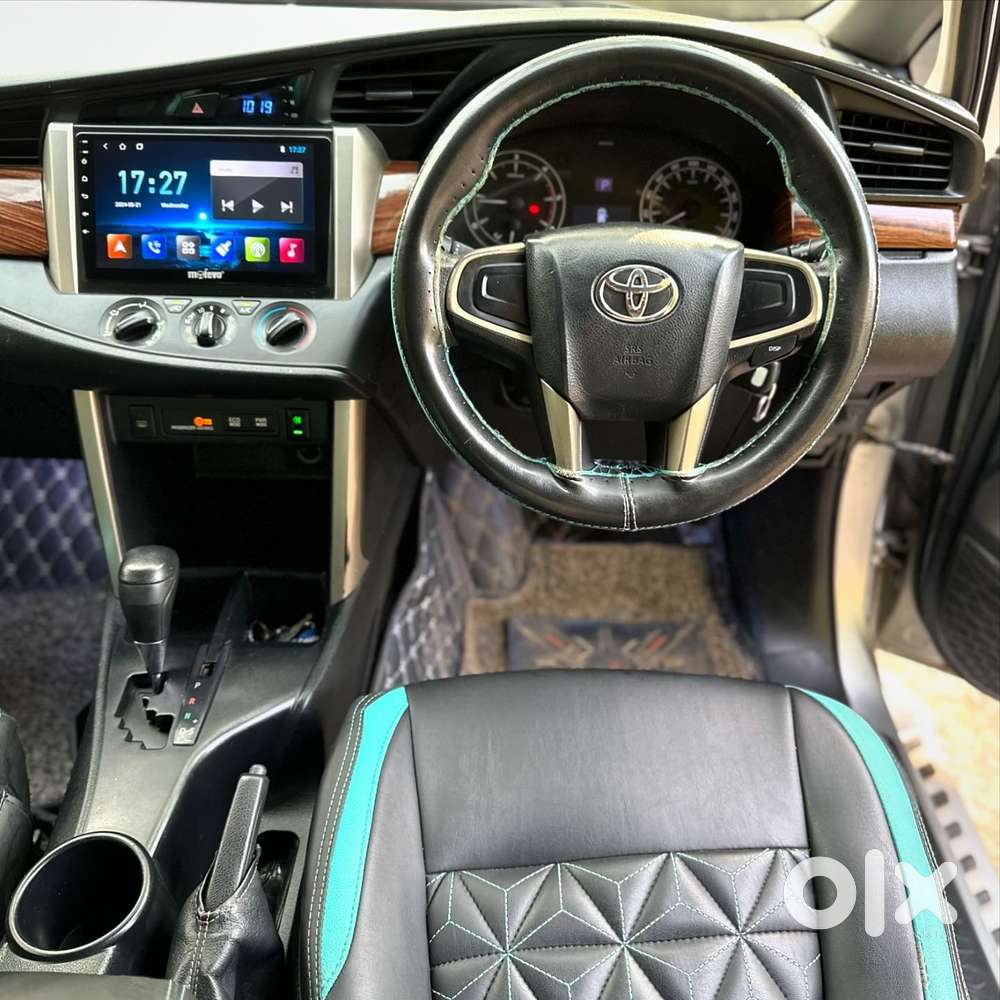 Toyota Innova Crysta 2.8 Gx At 7 Str, 2016, Diesel