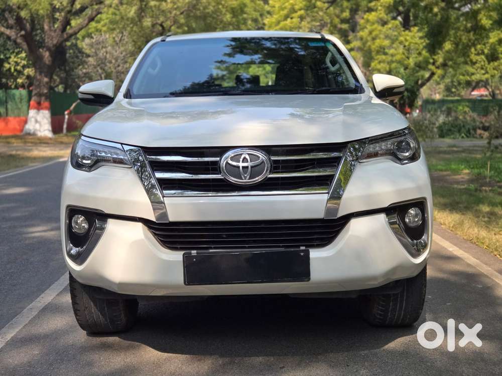 Toyota Fortuner 4x2 At 2.8 Diesel, 2017, Diesel