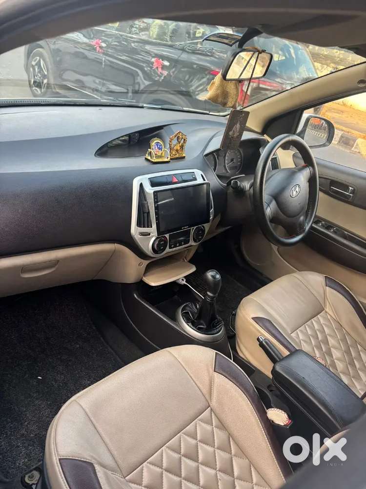 Hyundai I20 2013
