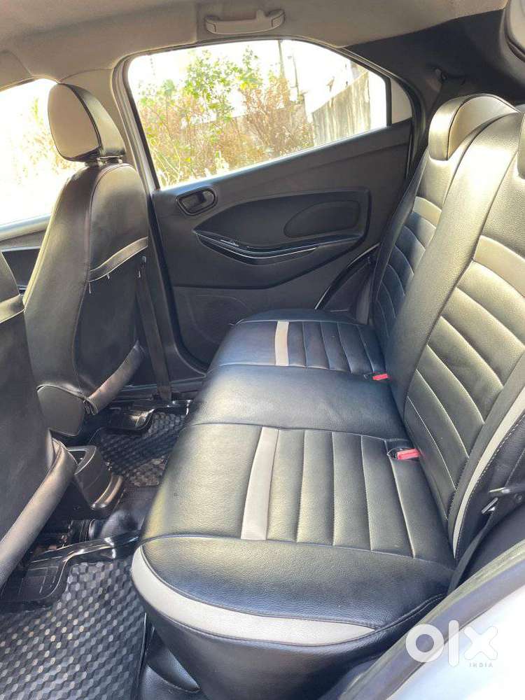 Ford Figo 1.5d Titanium Mt, 2017, Diesel