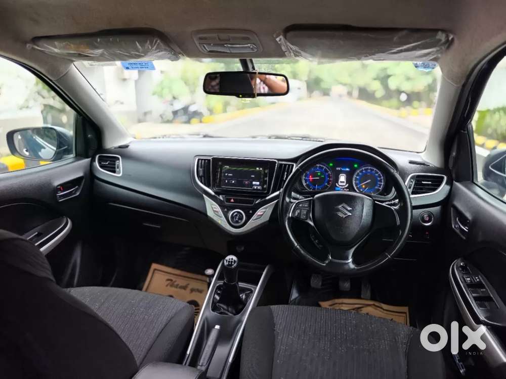Maruti Suzuki Baleno Alpha, 2017, Petrol