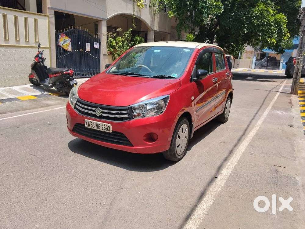 Maruti Suzuki Celerio Vxi(o), 2017