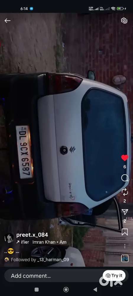 Maruti Suzuki Alto 2010 Petrol 2400 Km Driven