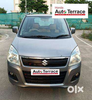 Maruti Suzuki Wagon R Vxi, 2013, Petrol