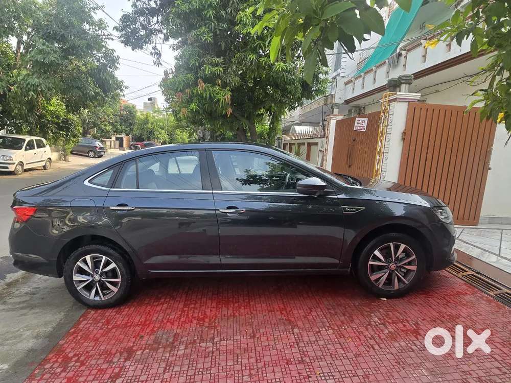 Skoda Slavia 2023 1.5 Gt