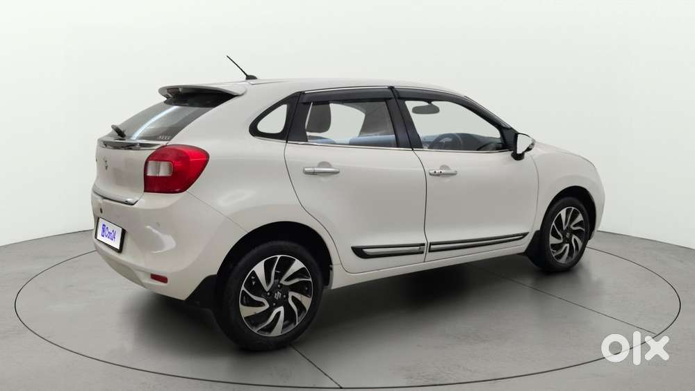 Maruti Suzuki Baleno Zeta, 2021, Petrol