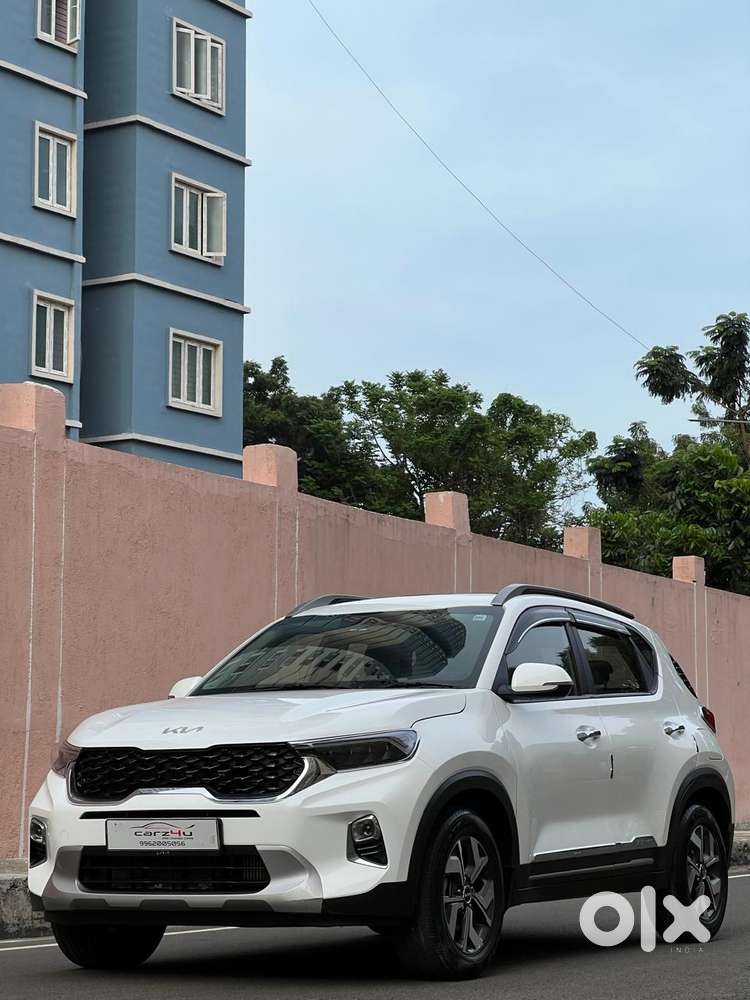 Kia Sonet Htx D, 2023, Petrol