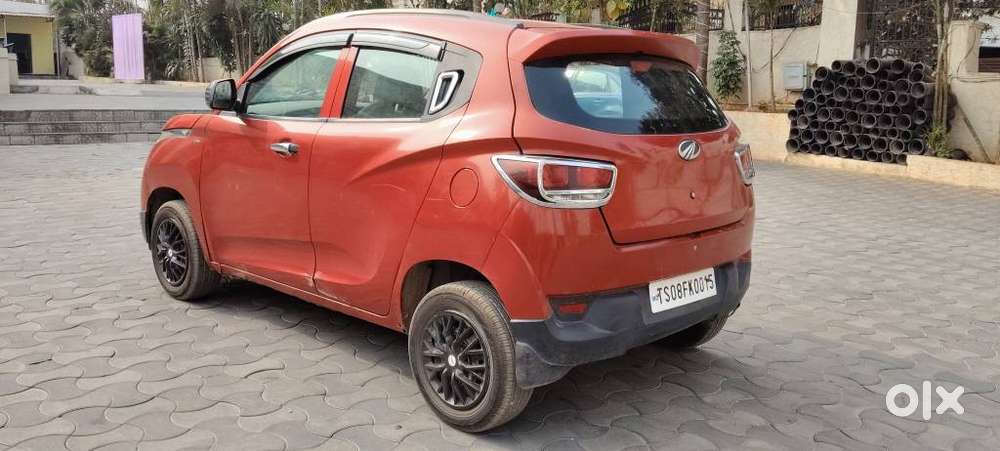 Mahindra Kuv 100 Mahindra-kuv-100-d75-k2-plus, 2016, Diesel