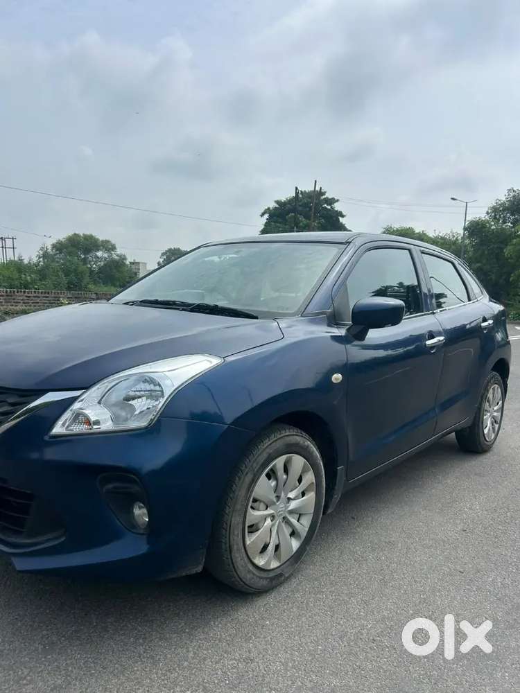 Baleno 2021 Manual Petrol 70000 Km First Owner