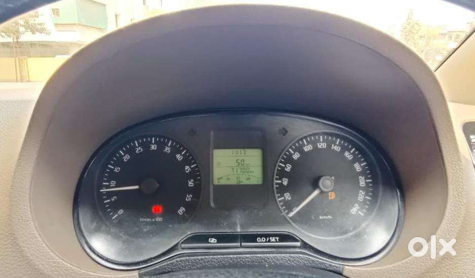 Skoda Rapid Ambition 1.6 Tdi Cr Manual Plus, 2014, Diesel