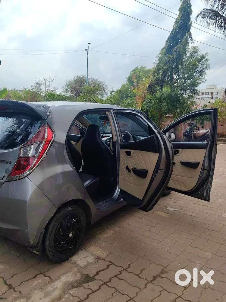 Hyundai Eon D-lite 2012 With Cng