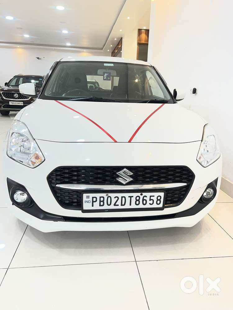 Maruti Suzuki Swift 2018 Vxi, 2019, Petrol
