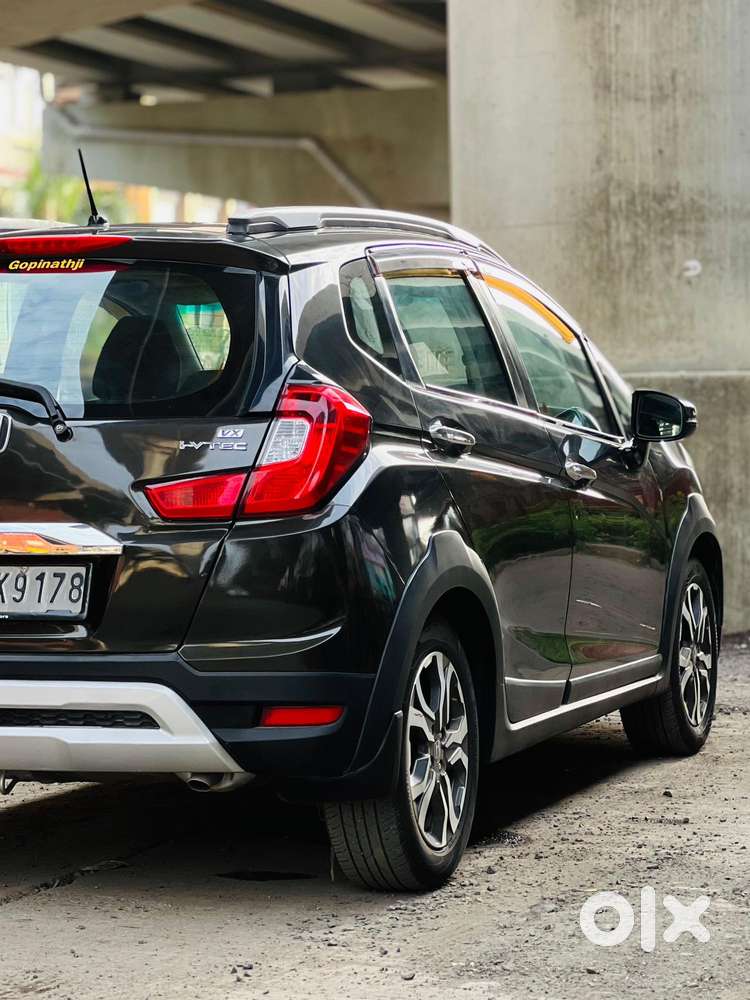 Honda Wr-v I-vtec Vx, 2018, Cng & Hybrids