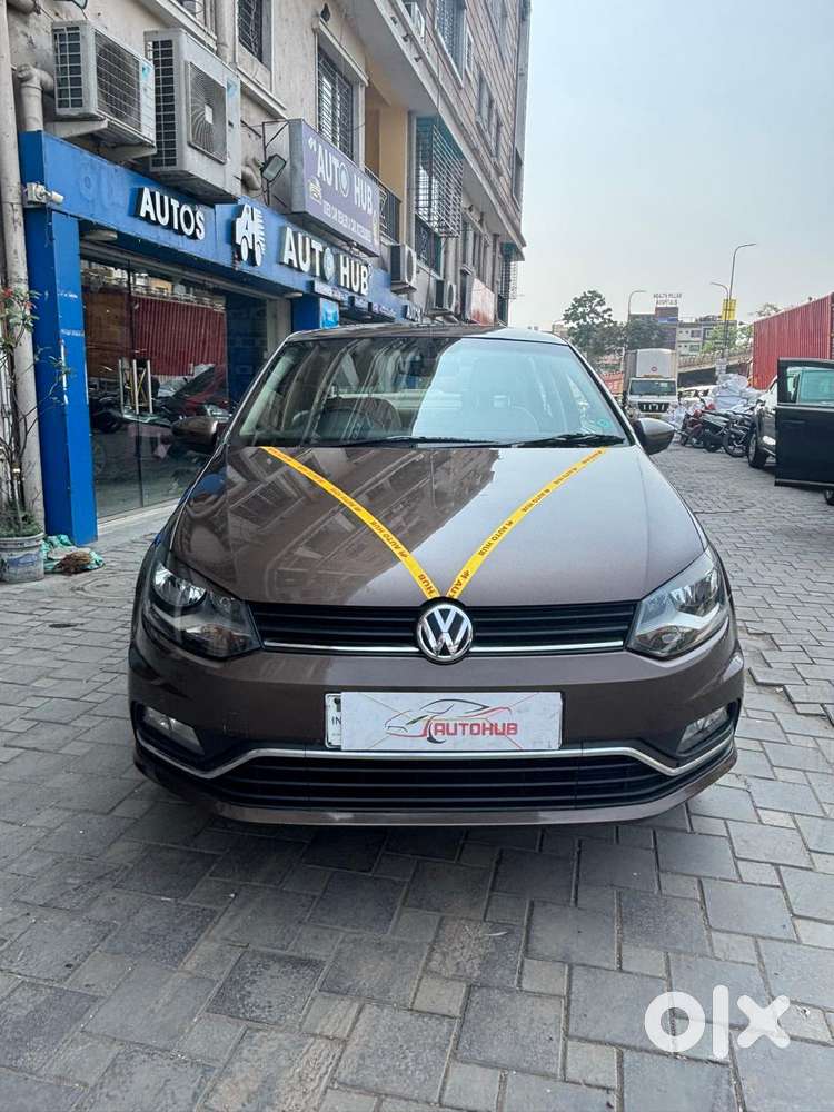 Volkswagen Ameo 1.0 Mpi Highline Plus, 2018, Petrol