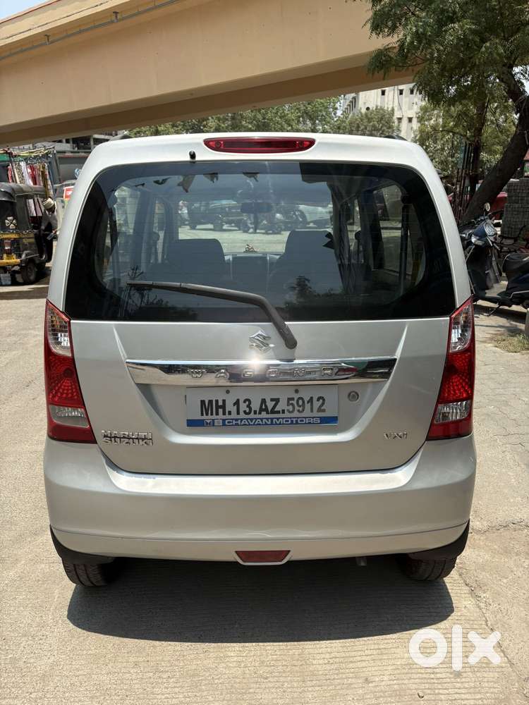Maruti Suzuki Wagon R Vxi, 2012, Petrol