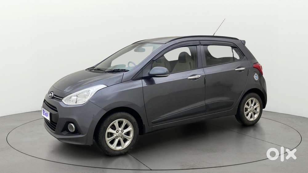 Hyundai Grand I10 Asta 1.2 Kappa Vtvt, 2015, Petrol