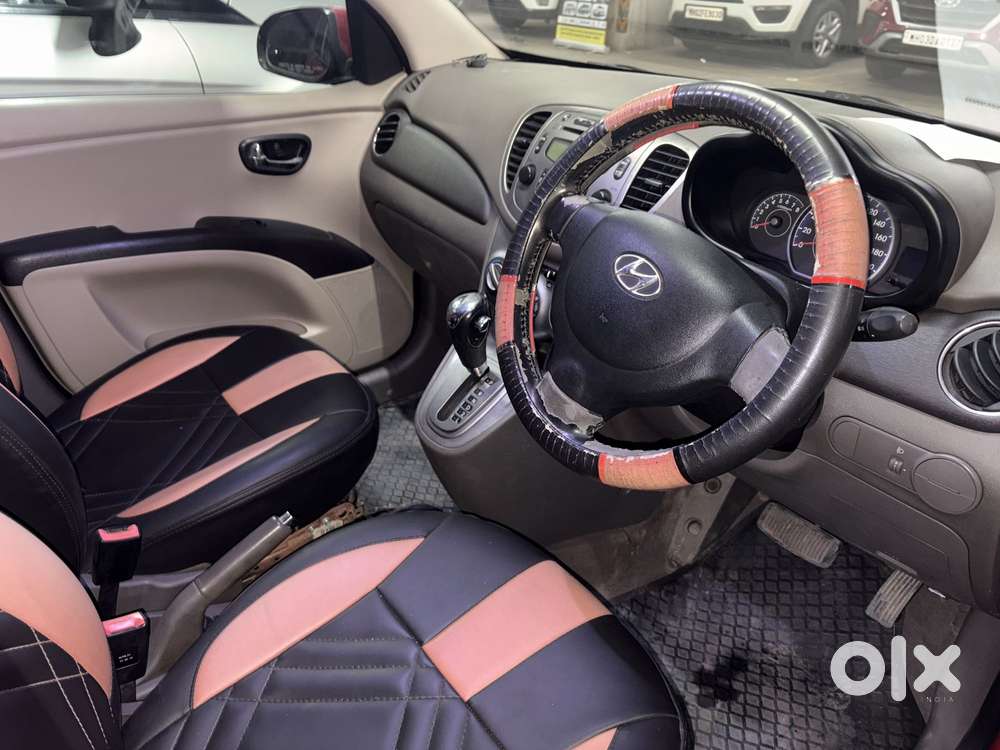 Hyundai I10 Sportz At, 2012, Petrol