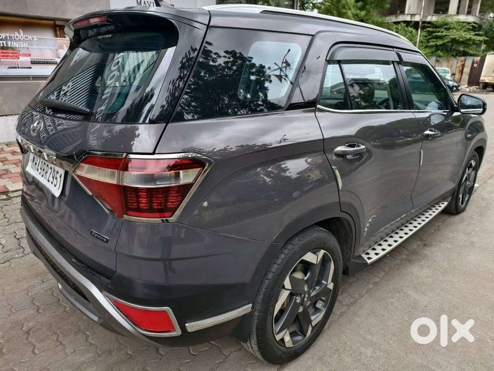 Hyundai Alcazar 1.5 Signature (o) Diesel At 6 Str Dual Tone, 2021, D..