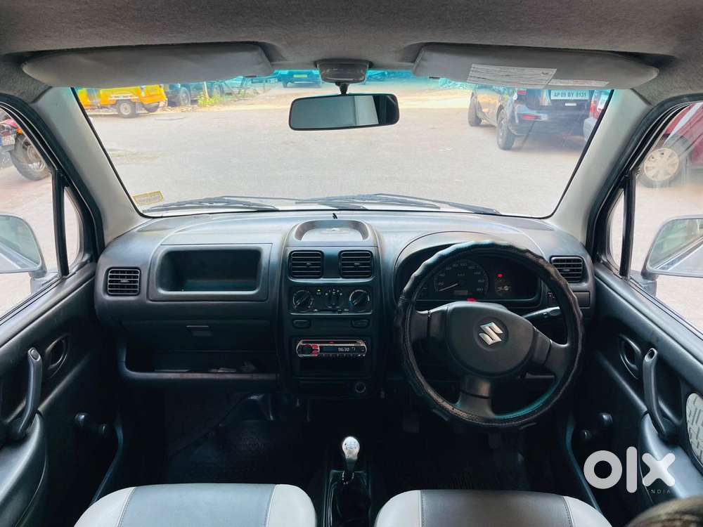 Maruti Suzuki Wagon R Lxi, 2007, Petrol